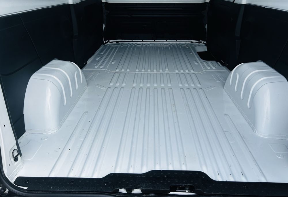 Renault Traffic 2019