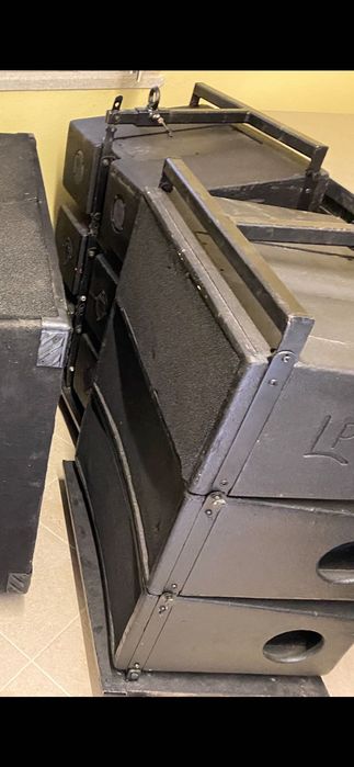 Line Array Lp (tops)