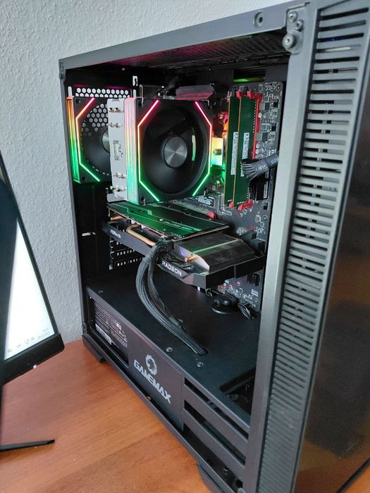 Збірка ПК під замовлення | Гарантія | Консультація