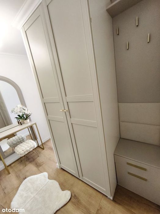 Mieszkanie 48 m² z balkonem