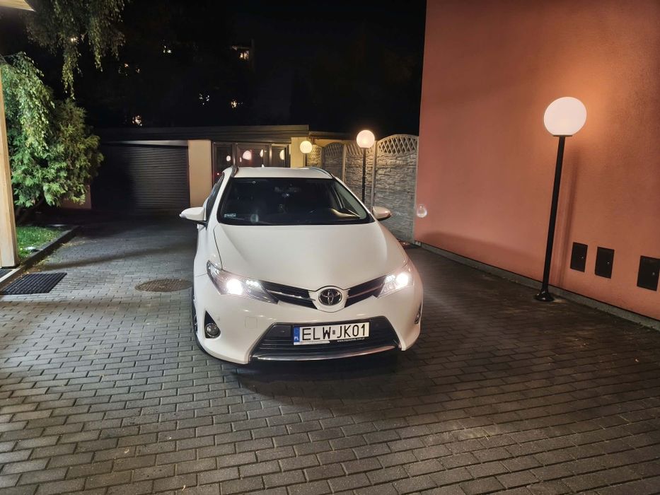 Toyota Auris