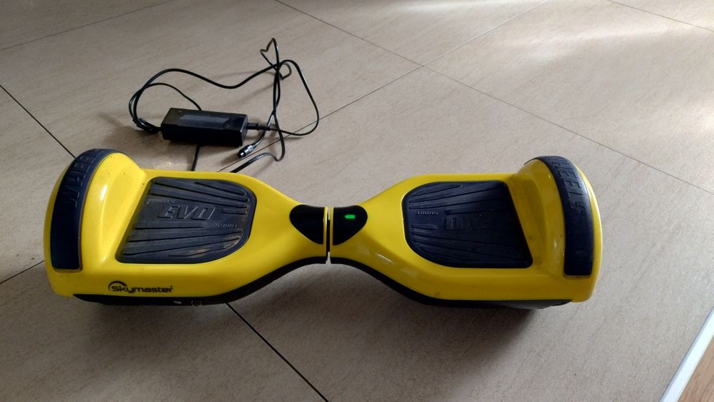 Hoverboard Skymaster Eco smart wheels deska elektryczna