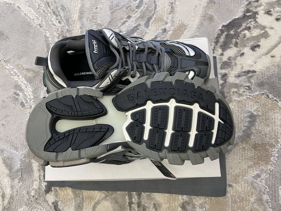 ‼️Чоловічі Кросівки Balenciaga Track2 40-45