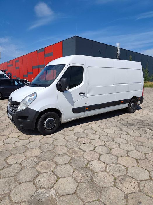 Sprzedam Renault Master L3 H2 2018 rok