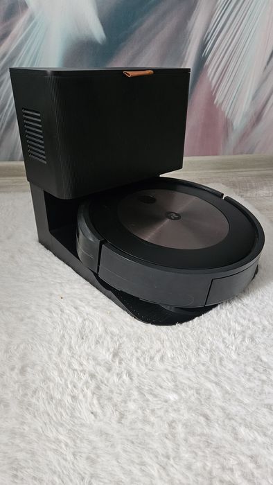 Robot sprzątający iRobot Roomba j5 Combo