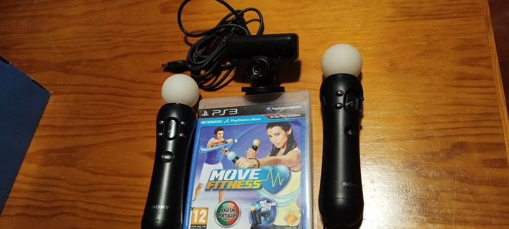 Pack Move PlayStation3