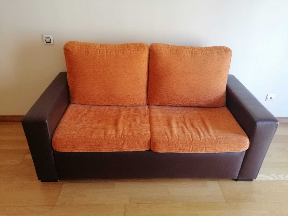 Sofá cama 2 lugares