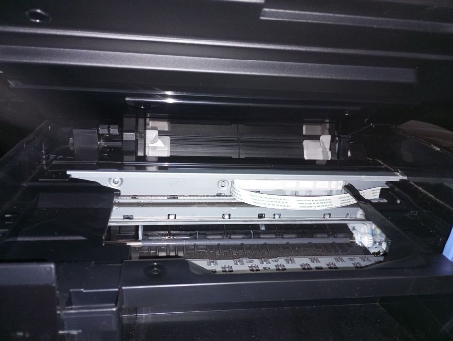 Impressora e scanner