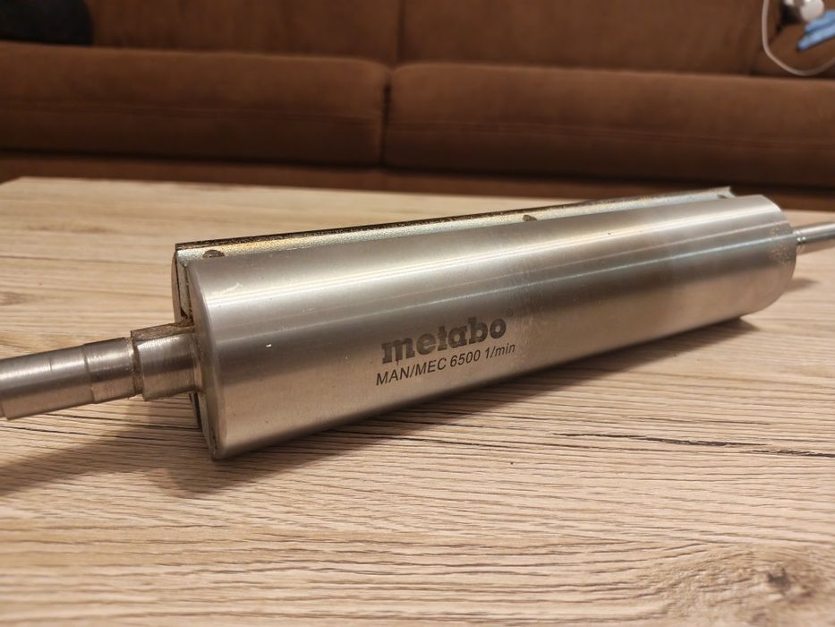 Wał do heblarki Elektra Beckum HC260