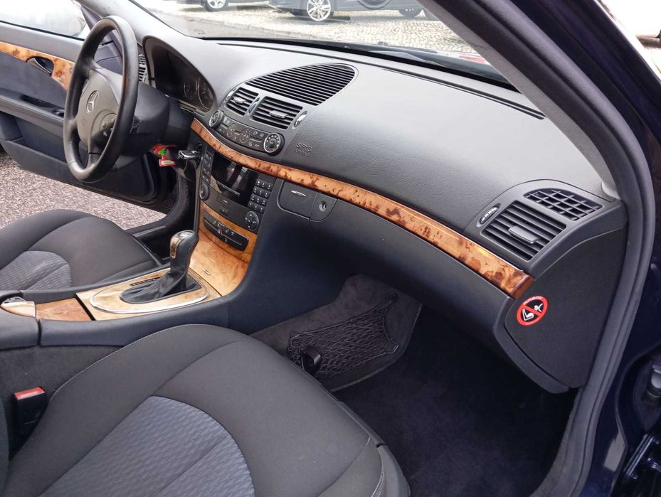 Mercedes E220 CDI Elegance Aut.