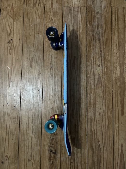 Skate Penny Nickel Edição Especial Bart Simpson