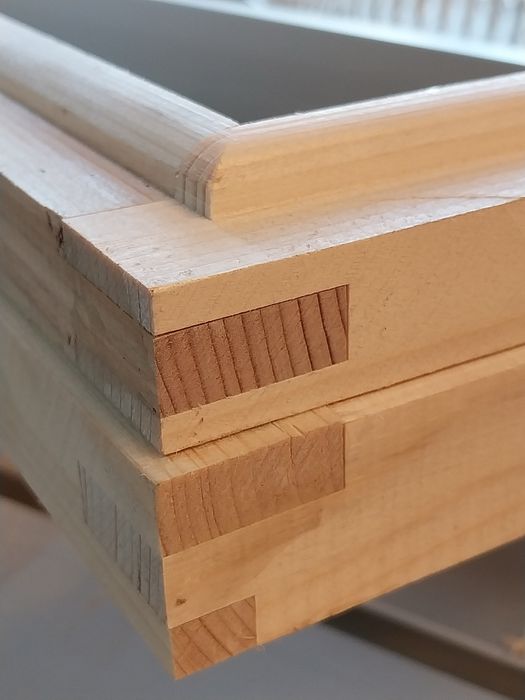 Ule wielkopolskie 12 dadant ostrowskie