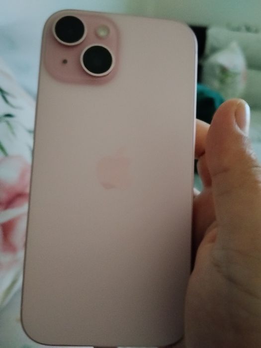 iPhone 15 rosa 128 gb