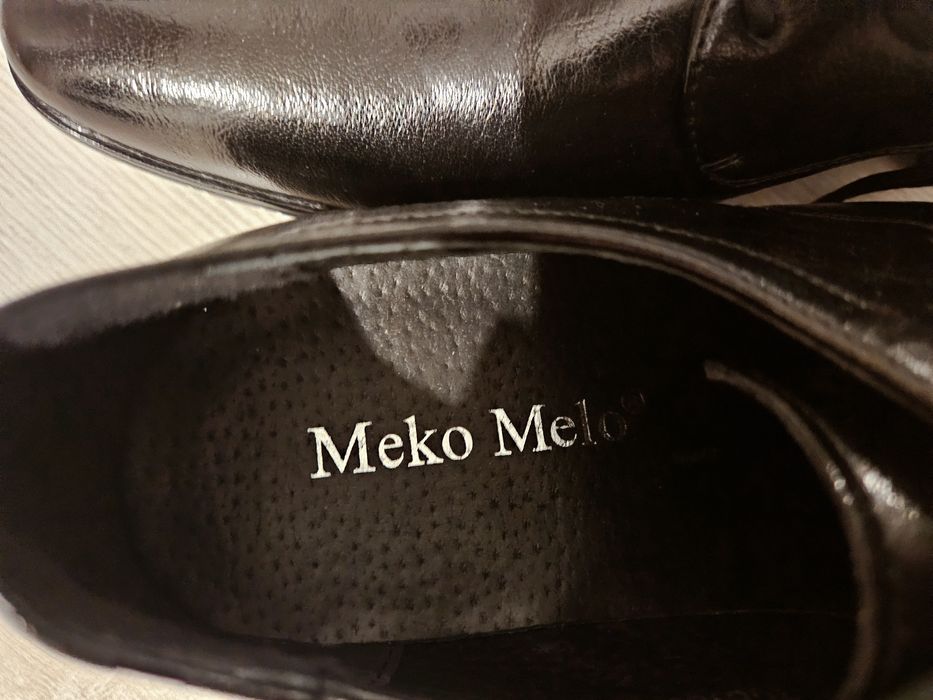 Półbuty Meko Melo r.37 NOWE