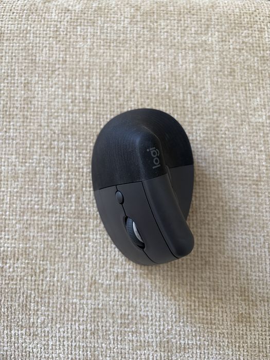 Logitech LIFT (1 semana de uso)