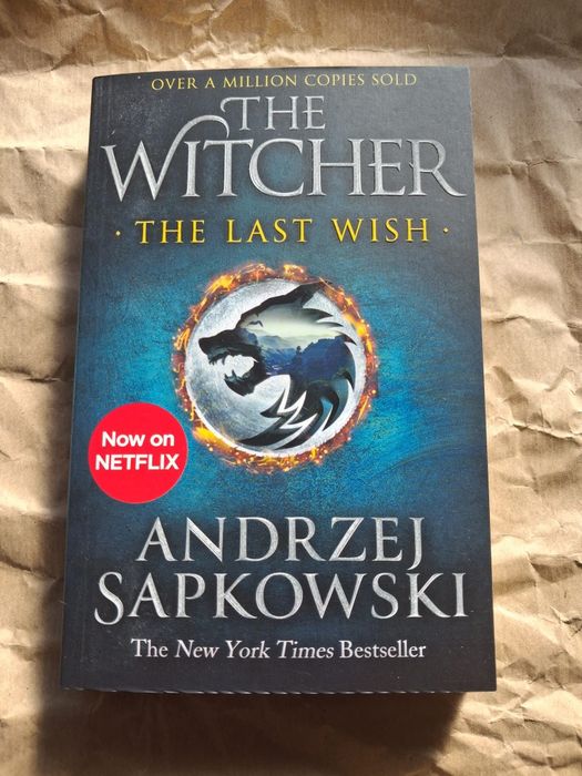 The Witcher – Coleção Completa (8 livros) – Box Set