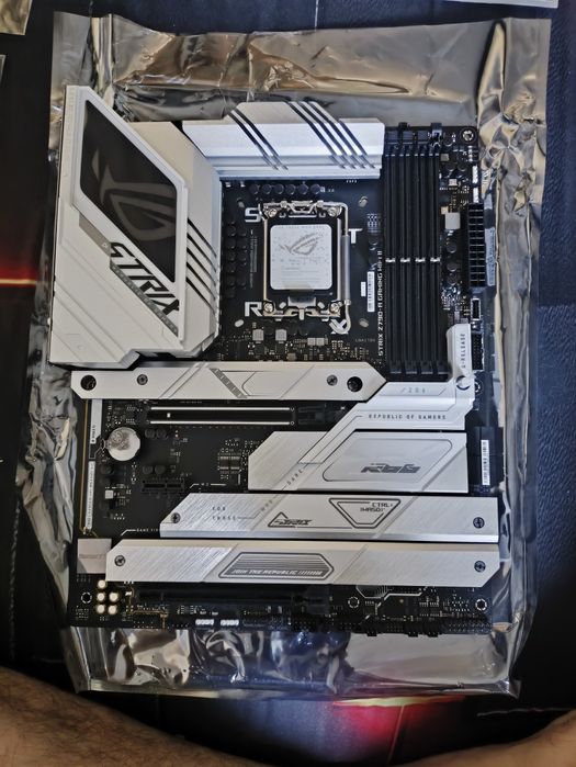 Płyta główna Asus