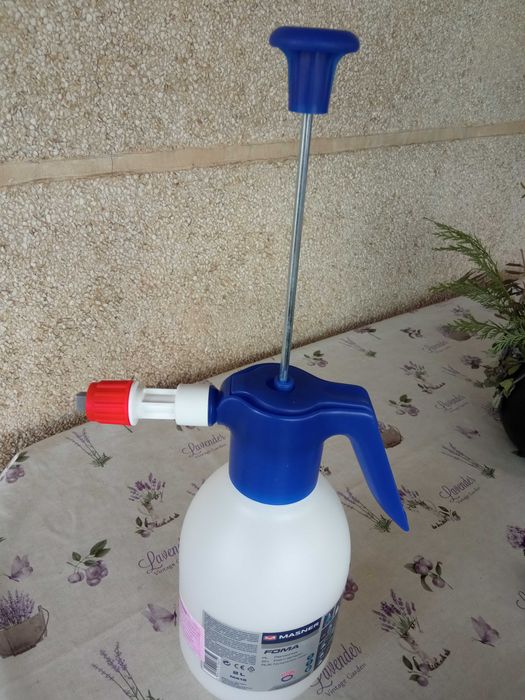 Pulverizador de espuma Snow Foam (Masner K2 Foma 2 Litros)