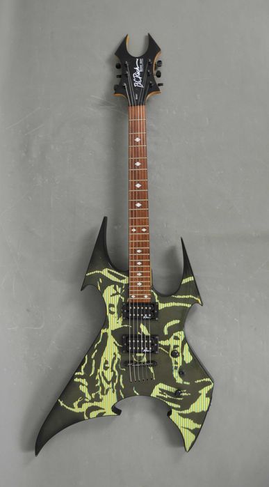 BC Rich Body Art Beast Boris 2003 MIK Gitara Elektryczna Bydgoszcz • OLX.pl