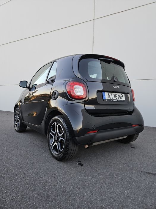 Smart Fortwo 0.9 Turbo Prime