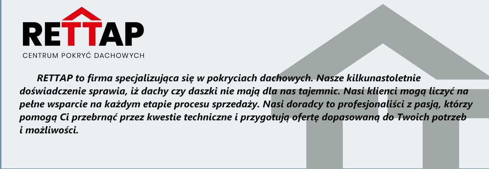 Poliwęglan Trapez Trapezowy 0,9 x 3,0 GRAY