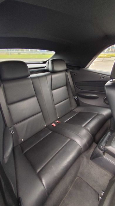 BMW 118 D Cabrio