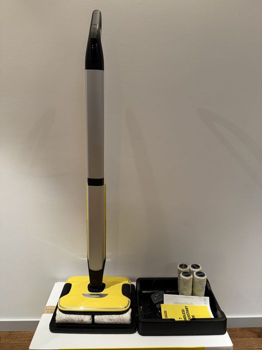 Mop bezprzewodowy Karcher FC7