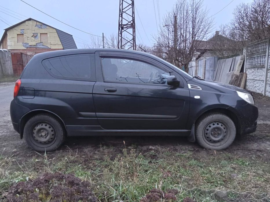 Продам авто Шевроле Авео 2008 годаТ-250