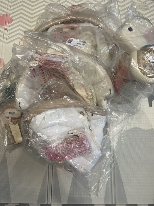 Укачуючий дитячий центр