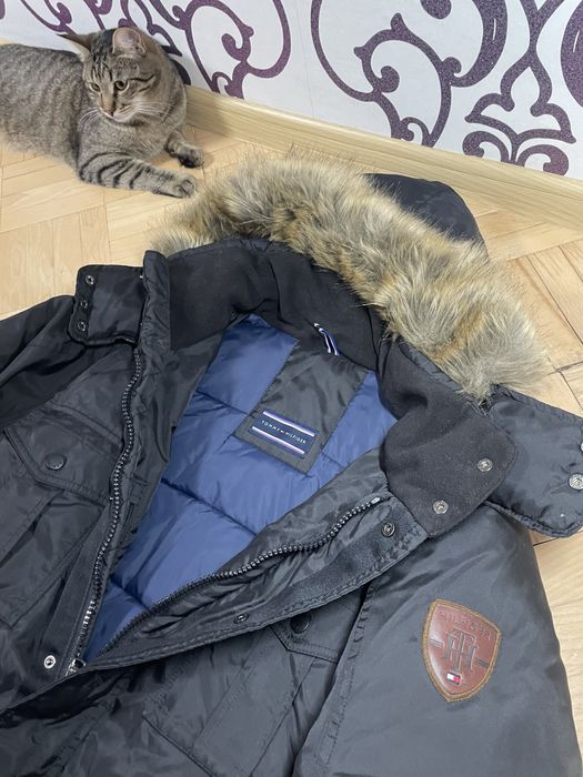 Парка куртка Tommy Hilfiger