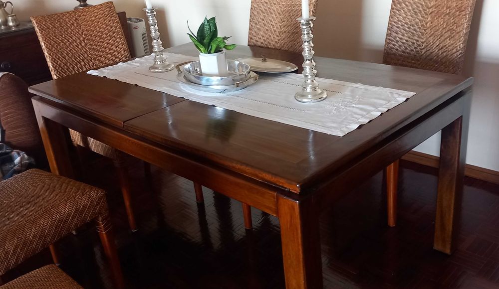 Conjunto de sala completo