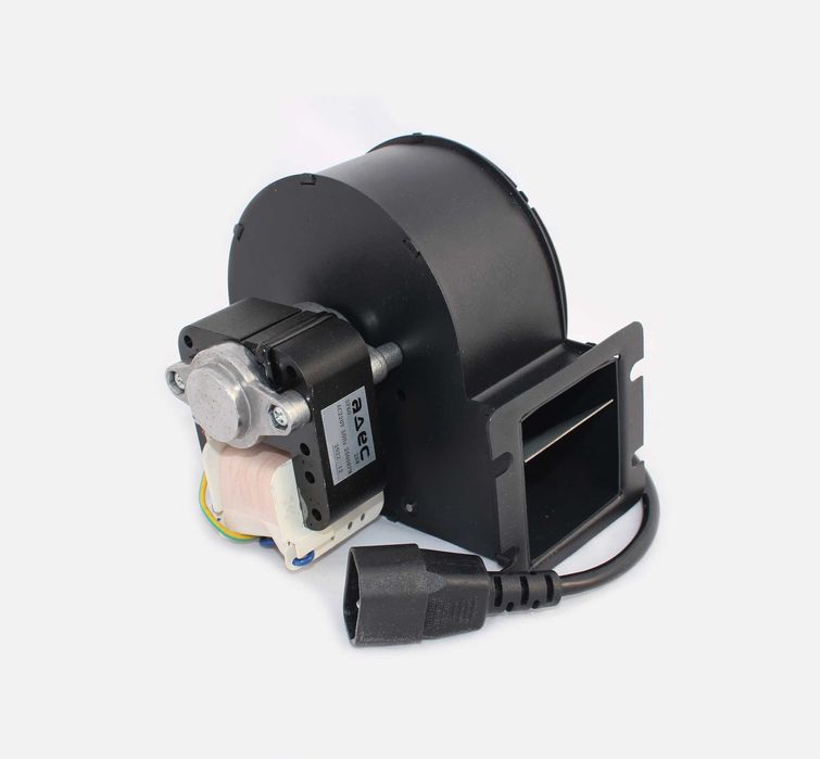 Комплект Автоматика IE-24n і вентилятор SP-60 для котла до 15kW