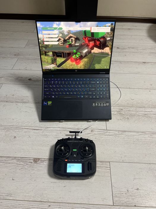 Radiomaster Boxer ELRS FCC M2
