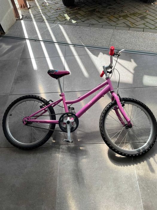 Bicicletas criança usadas