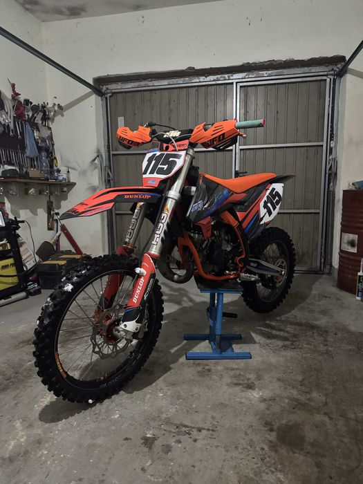 KTM SX 85 / Powerjj/ mega wyposażony 2024r (tc,sx,cr,fc,exc,crf,excf)