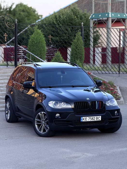 BMW X5 E70 M57 3.0d 170 кВт xDrive АКПП 6-ст. ZF 6HP26 Доставка | Кредит | Обмін | ОТП Банк | Акорд Банк