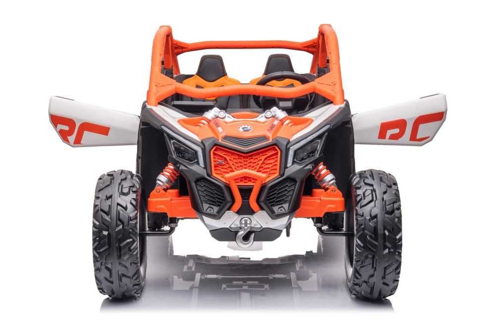 Auto Na Akumulator Buggy Can-am RS 4x4 Duży Terenowy Pojazd dla dzieci