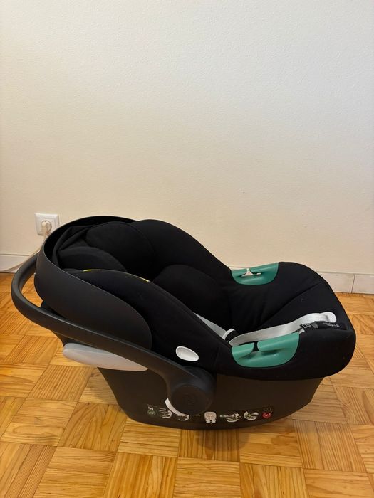 Carrinho de bebé EOS 2-em-1 CYBEX Gold