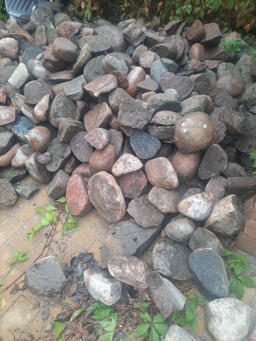 Kamień polny łupany