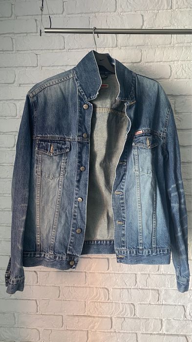 Джинсова куртка Urban Stone