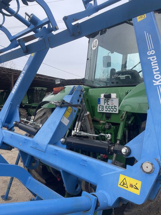 Культиватор Lemken Korund 6m з ПДВ