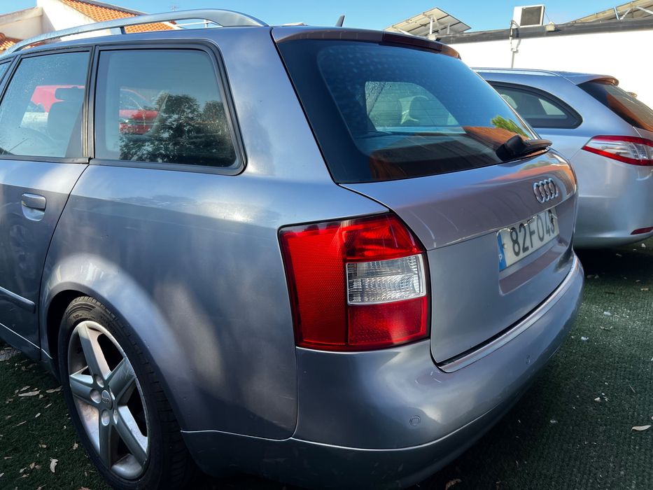 Audi A4   1.9 tdi   130cv