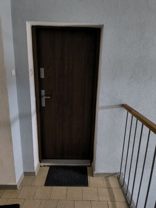 Przytulne mieszkanie z dużym balkonem