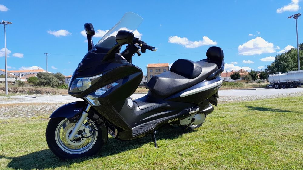 Sym Gts 125i Evo ( Como NOVA )