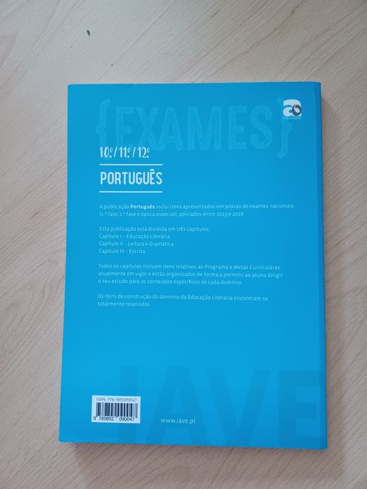 Iave - português (novo)