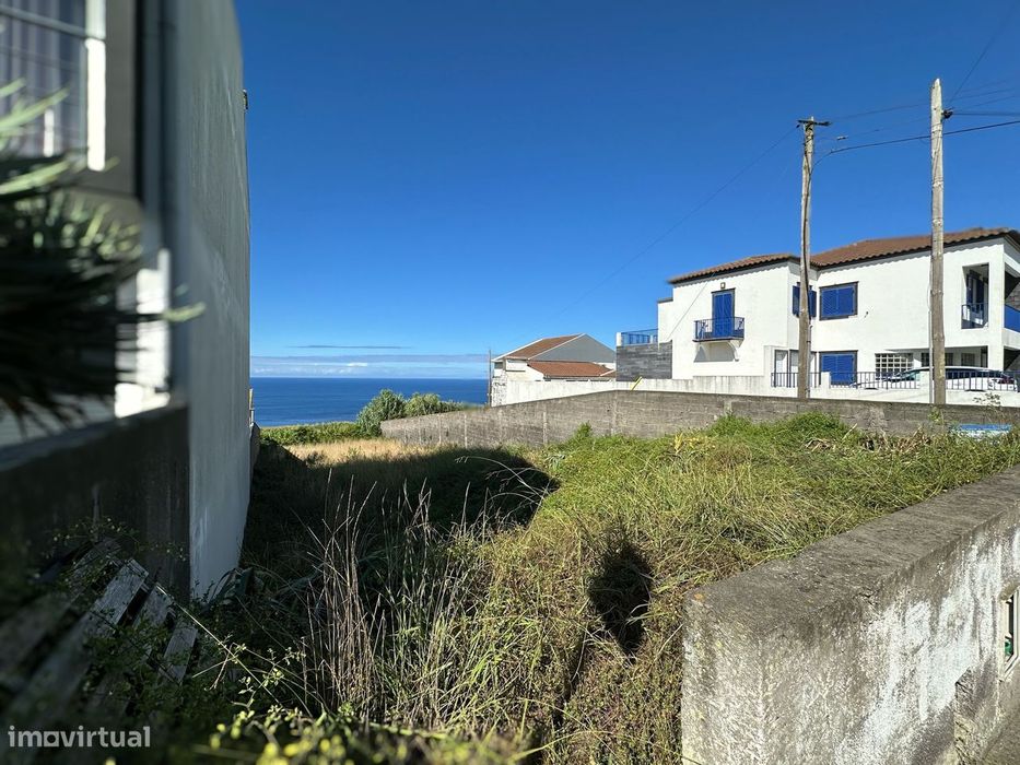 Terreno  Venda em Feteiras,Ponta Delgada