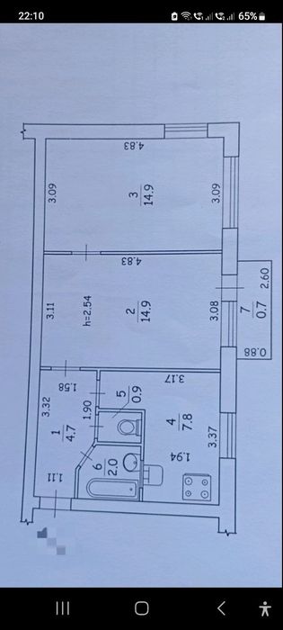 метро Васильківська та метро Голосіївська,, найкраща ціна!!!