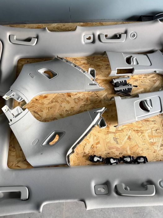 Потолок audi q7 4m