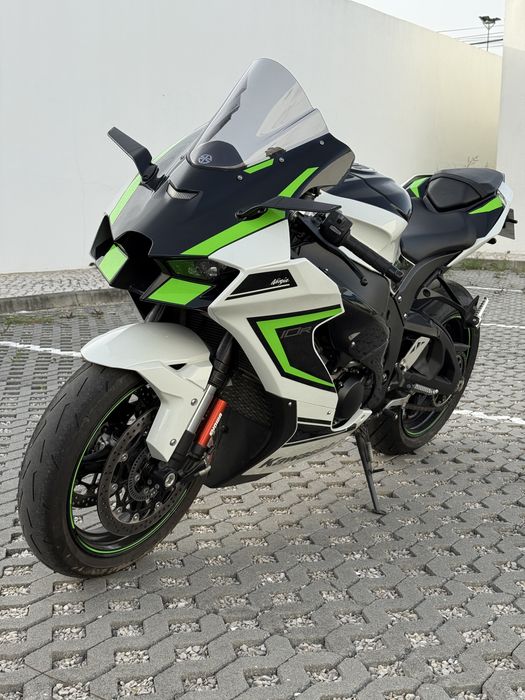 Kawasaki ZX10R para venda
