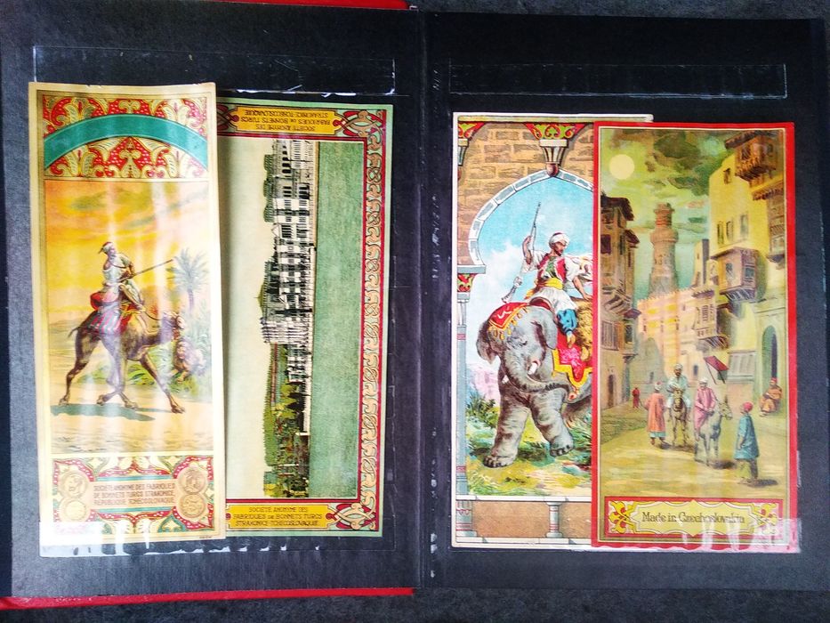 Колекція&Сірникові&Альбом...